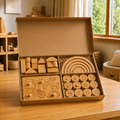 Luxury Bamboo Toy Gift Box